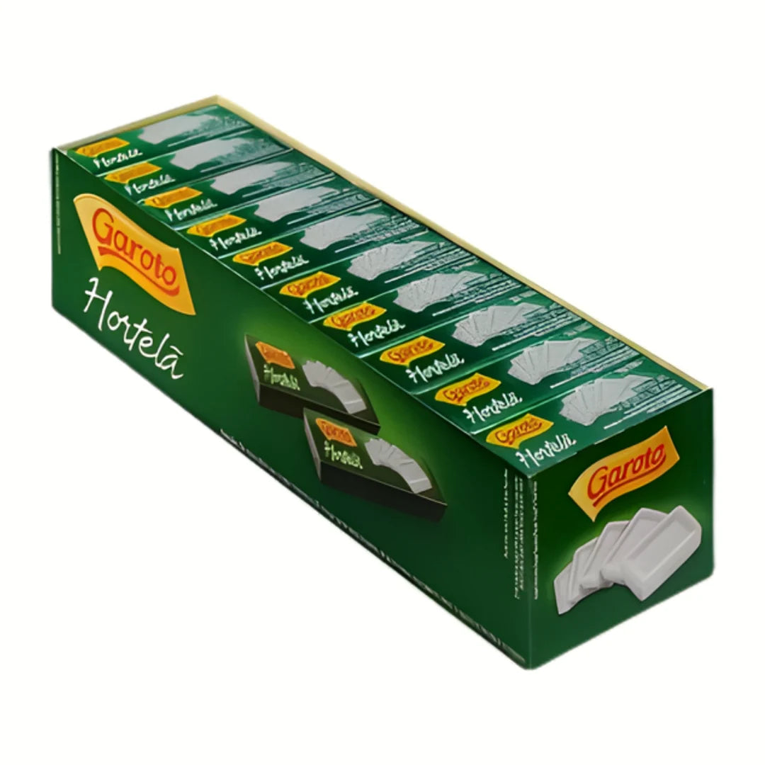 Garoto Pastilha Caixa (680g)