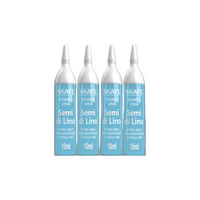 Skafe Tratamento Capilar Ampola 4x10ml
