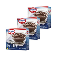 Dr. Oetker Pudim