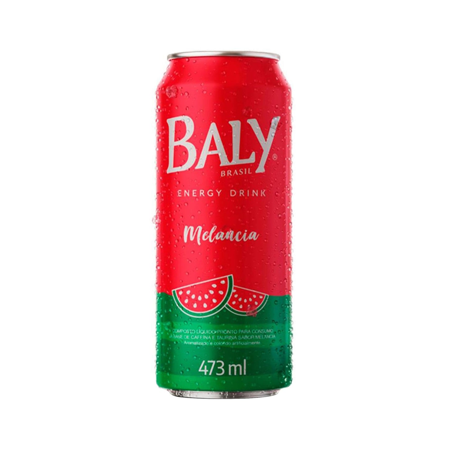 Bebida Energética Baly Brasil (473ml)