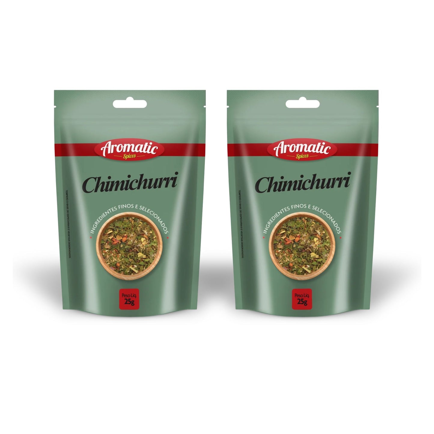 Chimichurri Aromatic (2x25g)
