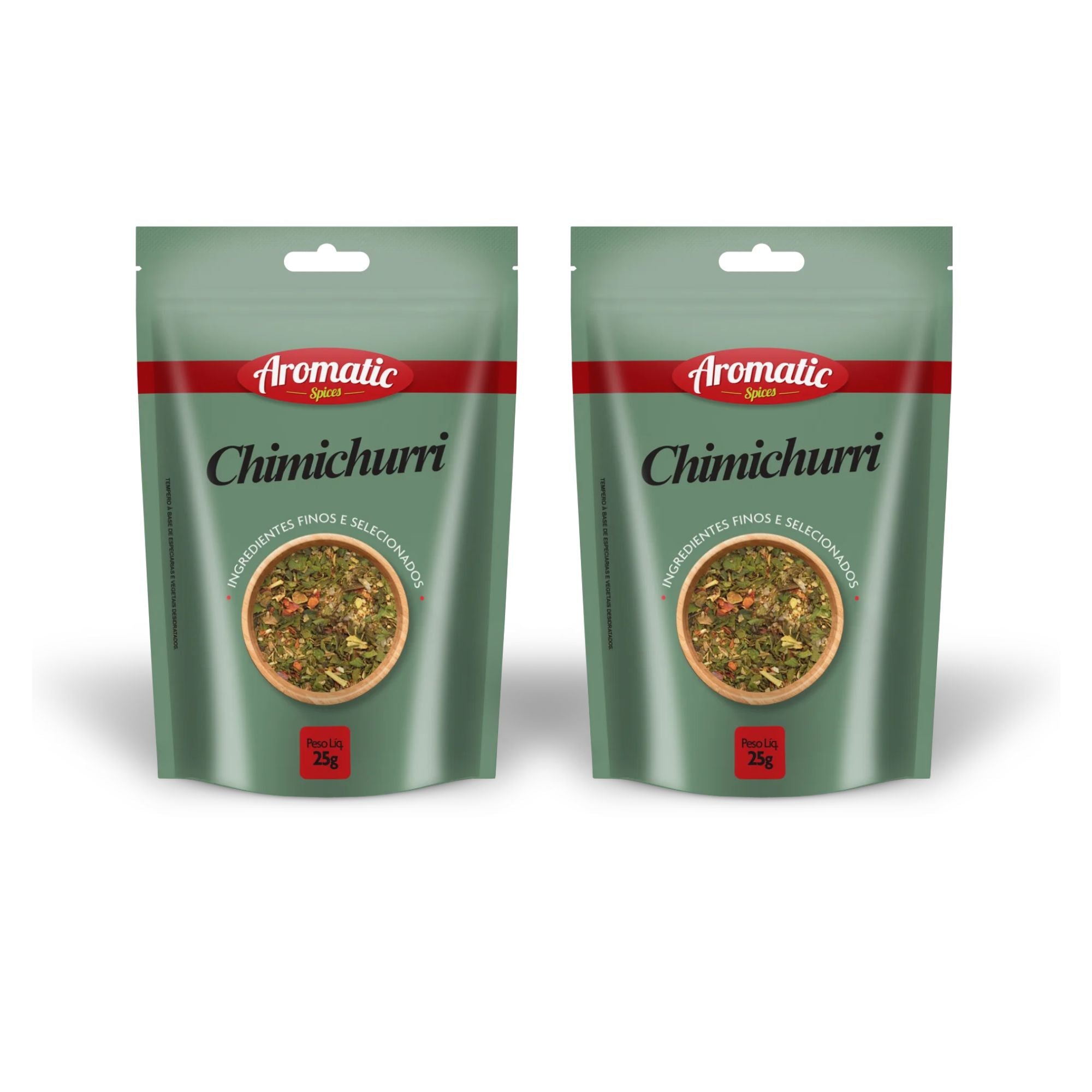 Chimichurri Aromatic (2x25g)