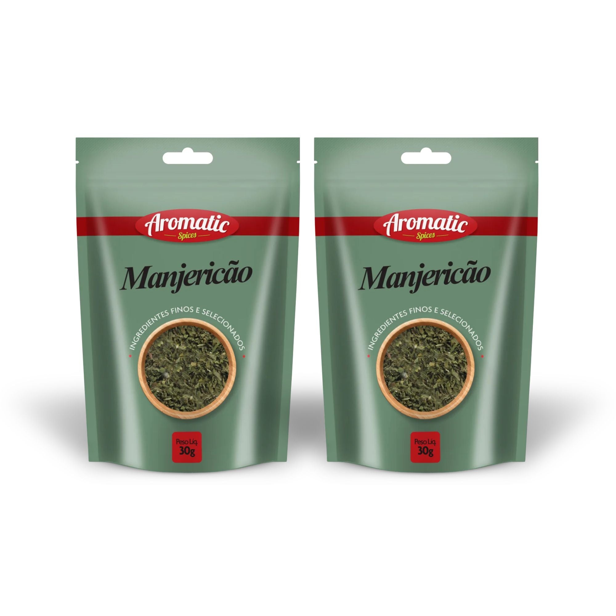 Manjericão Aromatic (2x15g)