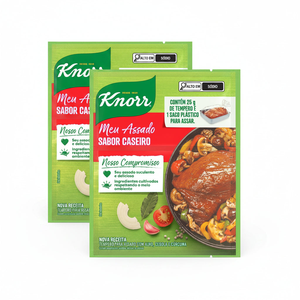 Knorr Meu Assado Caseiro (2x25g)