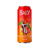 Bebida Energética Baly Brasil (473ml)