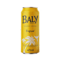 Bebida Energética Baly Brasil (473ml)