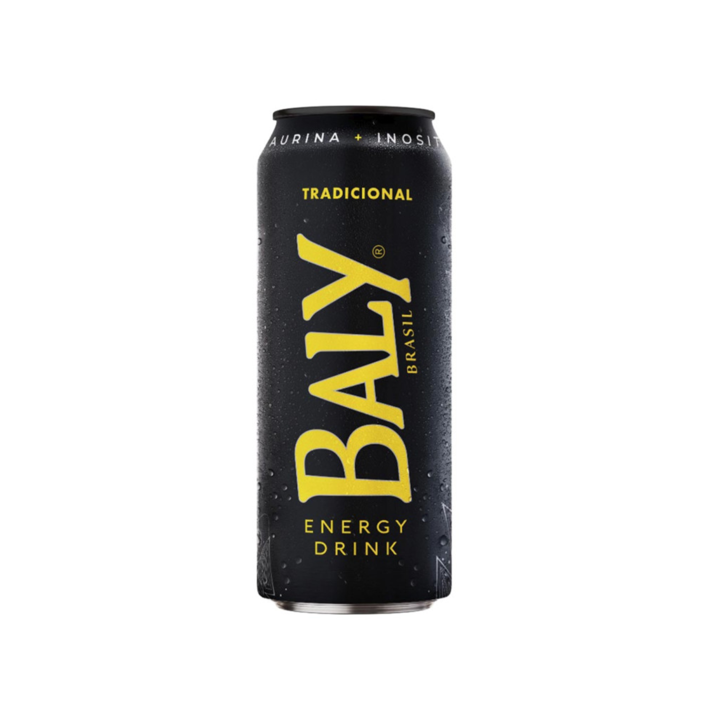 Bebida Energética Baly Brasil (473ml)