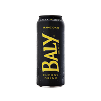 Bebida Energética Baly Brasil (473ml)