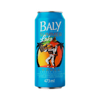 Bebida Energética Baly Brasil (473ml)