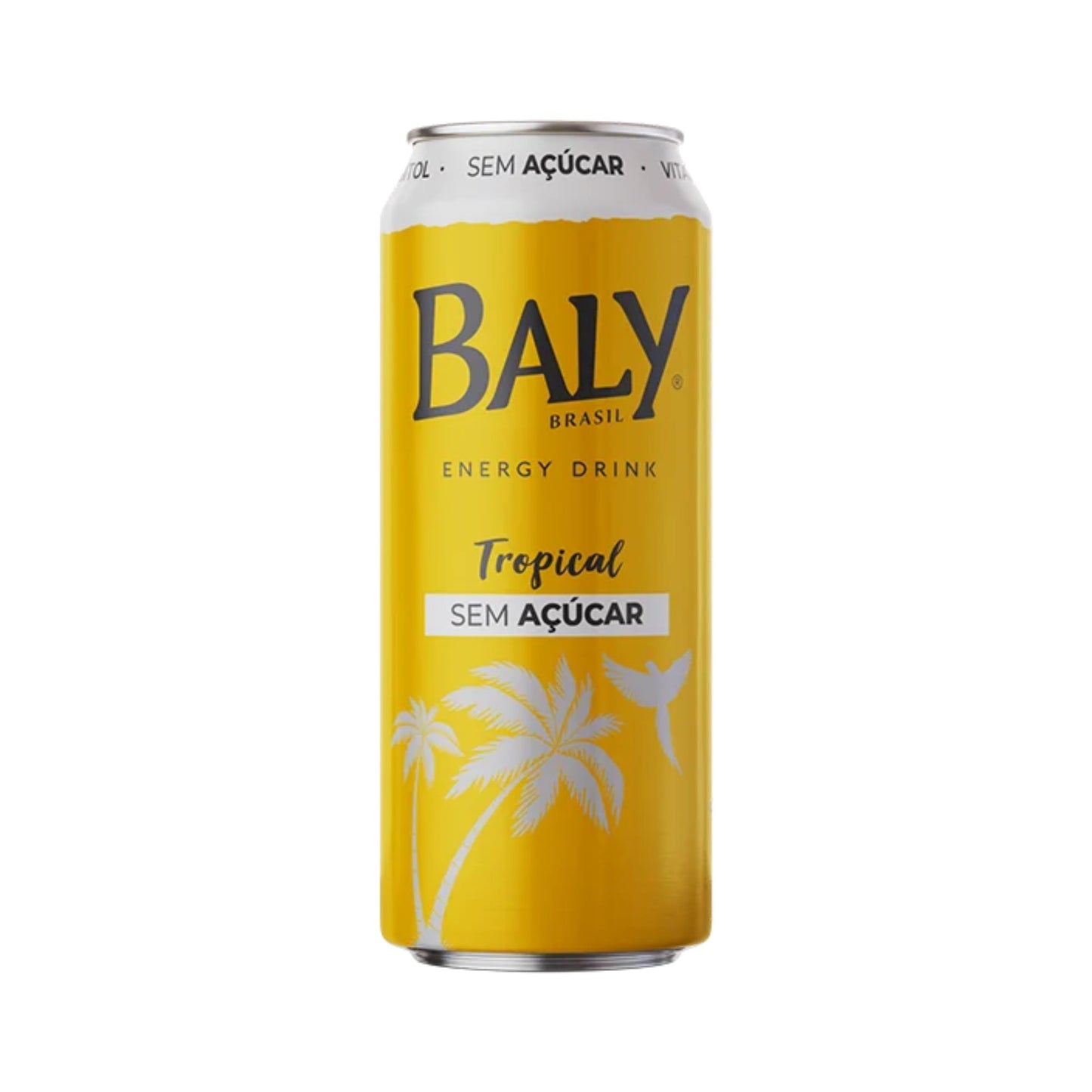 Bebida Energética Baly Brasil (473ml)