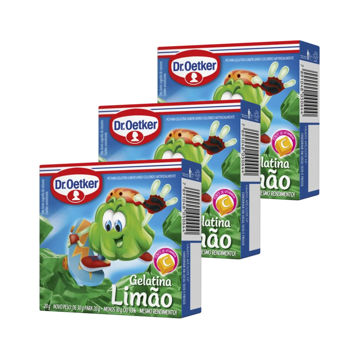 Gelatina Dr. Oetker