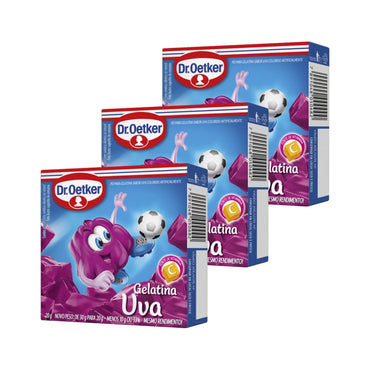 Gelatina Dr. Oetker
