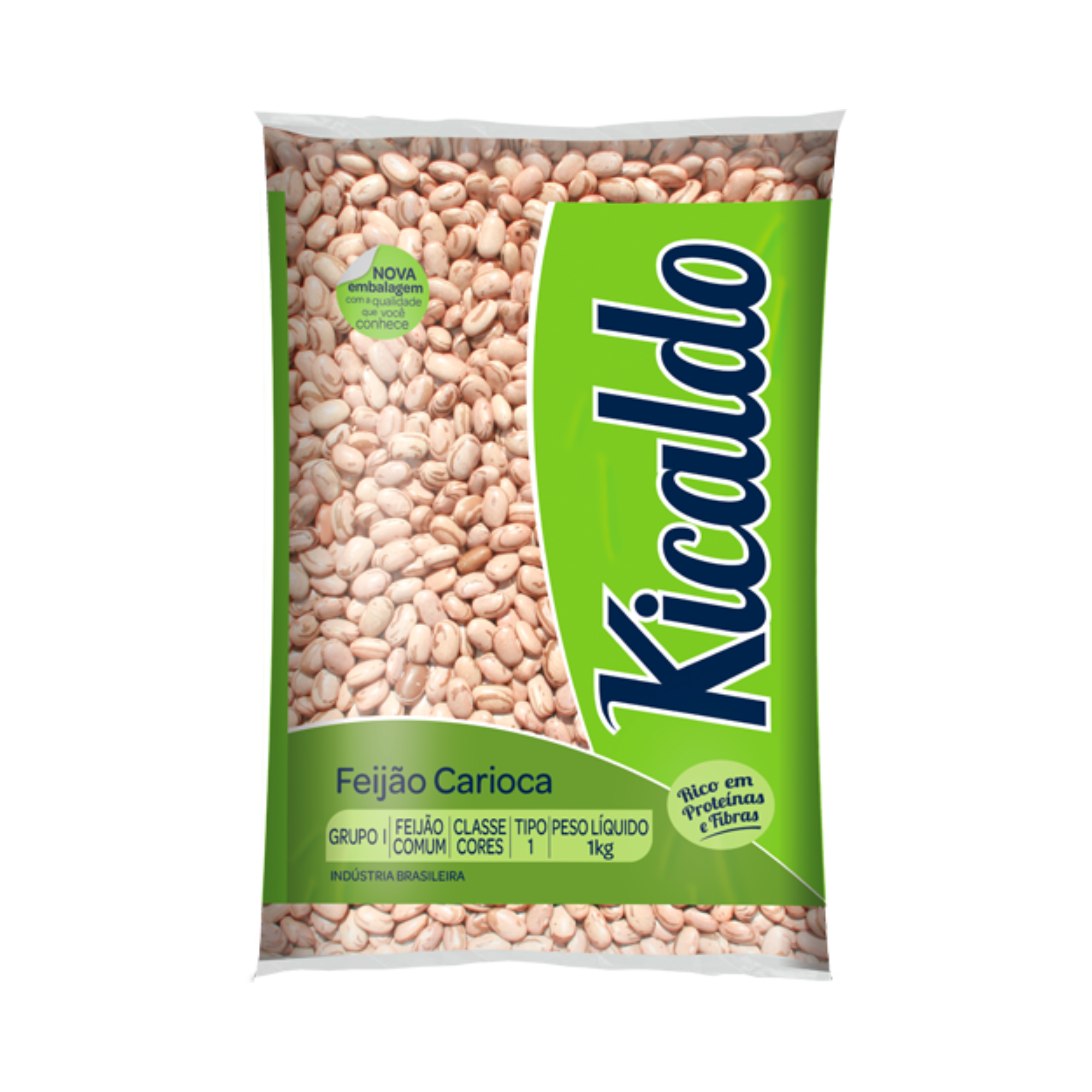 Kilcado Feijão Carioca (1Kg)