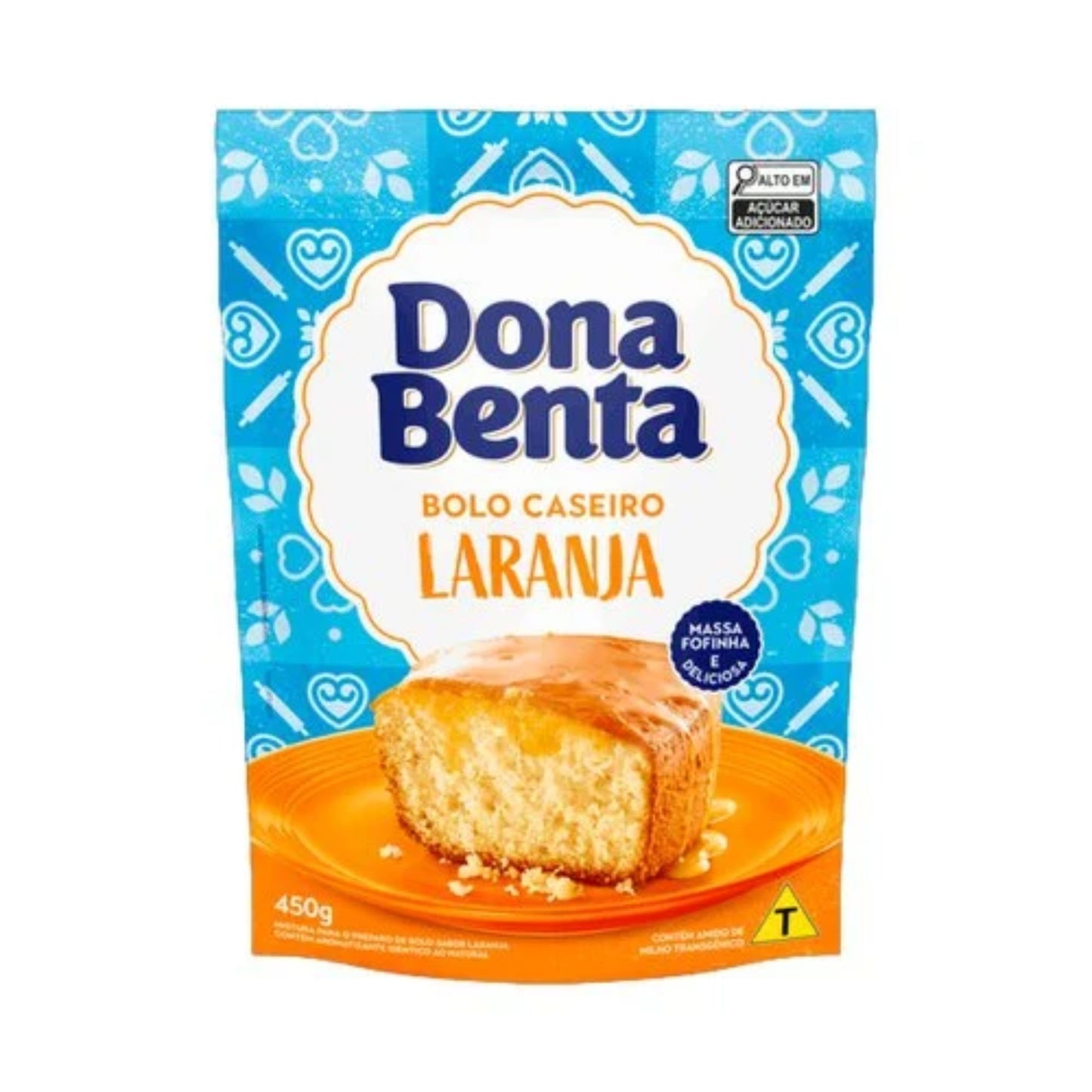 Dona Benta Mistura para Bolo (450g)
