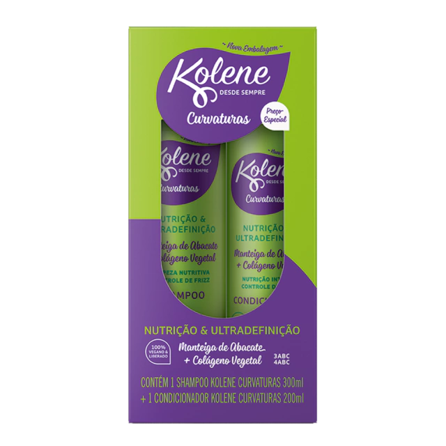 Kit Kolene Curvaturas Oferta!