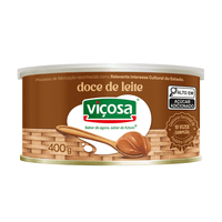 Viçosa Doce de Leite em Massa