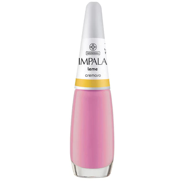 Impala Esmalte Cremoso: Leme (7,5ml)