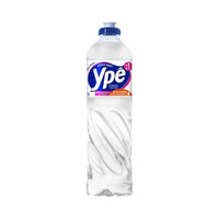 Ypê Liquid Detergent with high degreasing power (unit) 500ml