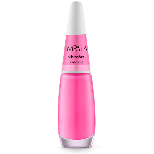 Impala Esmalte Cremoso: Vibrações (7,5ml)