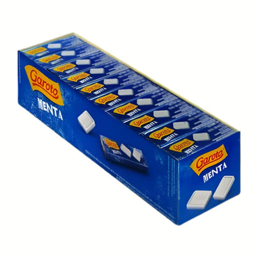 Garoto Pastilha Caixa (680g)