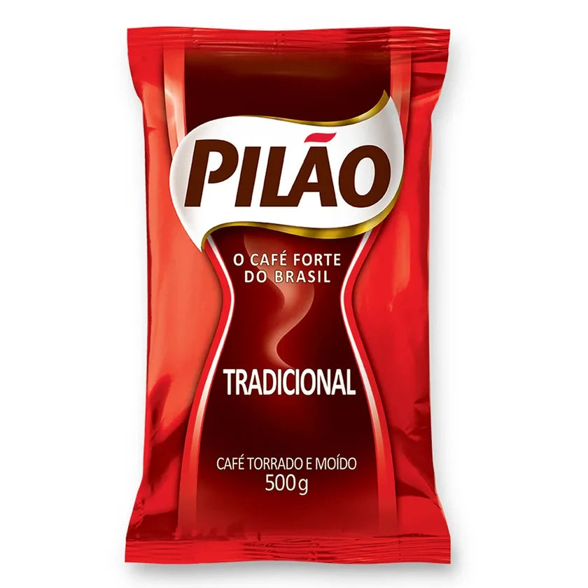 Pilão Café Tradicional (500g)