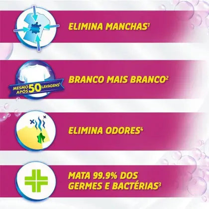 Vanish Tira Manchas em Pó Multi Power Oxi Action (Unidade | 450g)