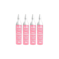 Skafe Tratamento Capilar Ampola 4x10ml