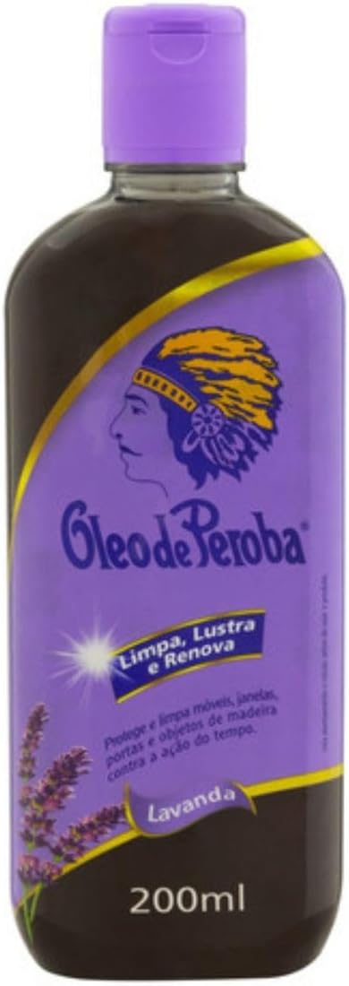 Peroba King Oil (200ml)