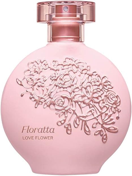 O Boticário Colônia Floratta Love Flower (75ml)