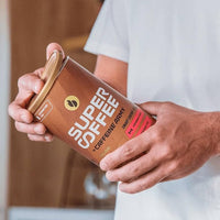Supercoffee Caffeine Army (380g)