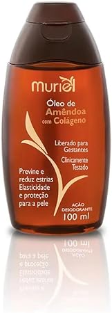 Muriel Moisturizing Body Oil 100ml