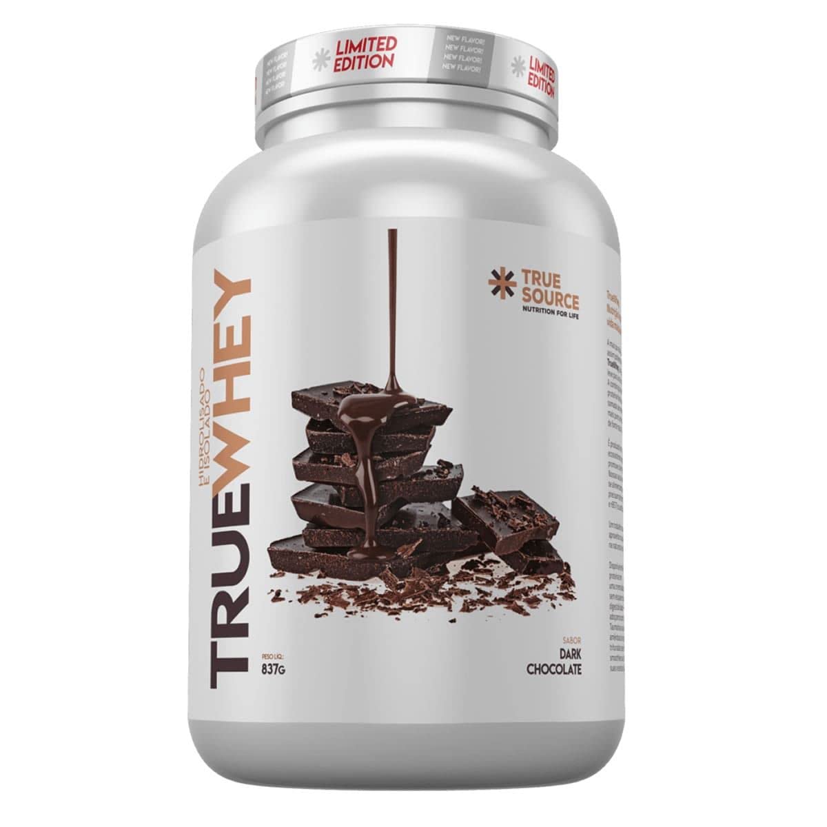 True Whey Protein True Source 837g