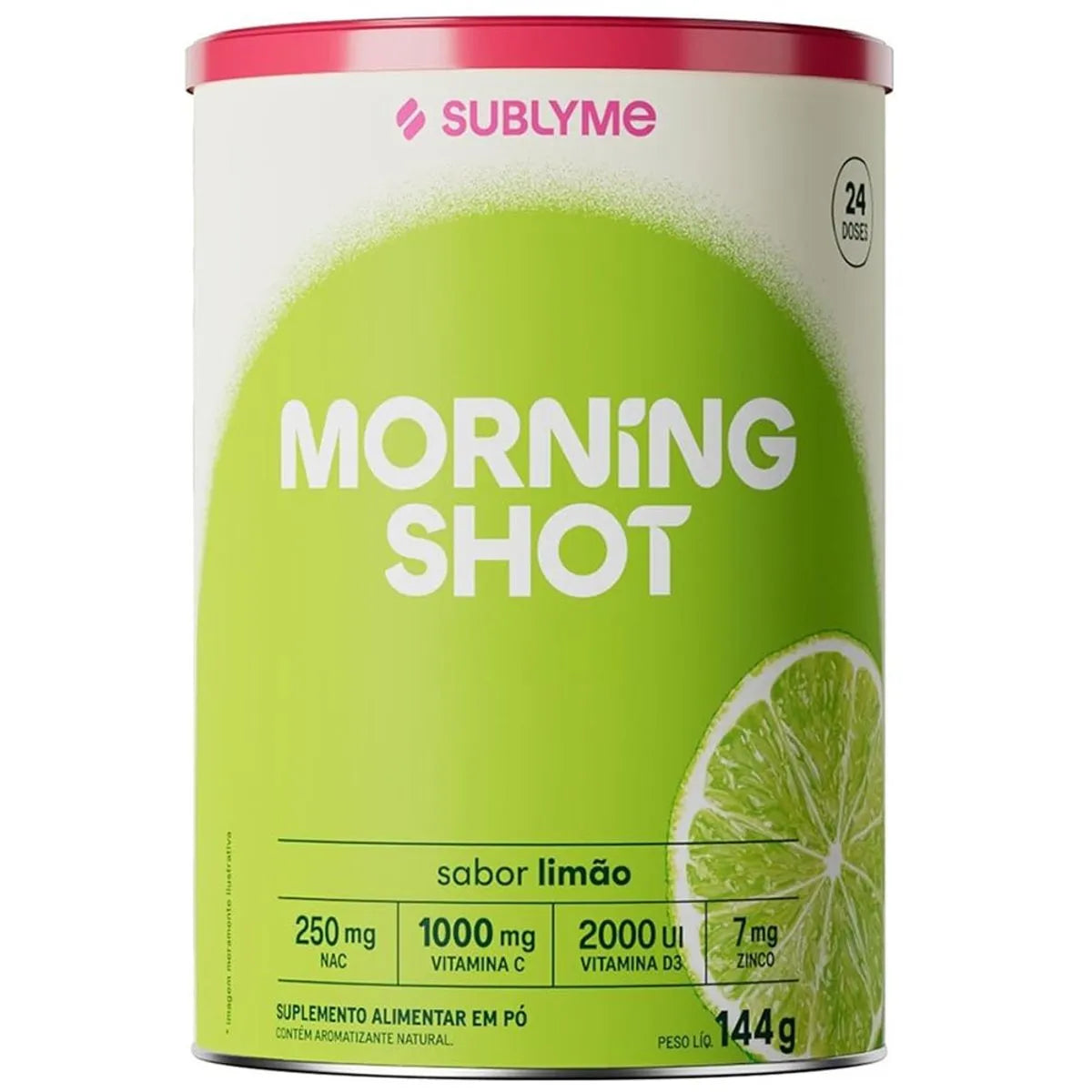 Morning Shot Sublyme (144g)