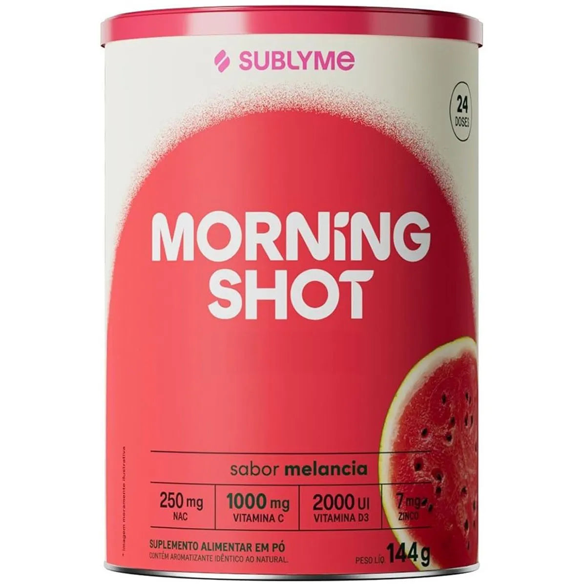 Morning Shot Sublyme (144g)
