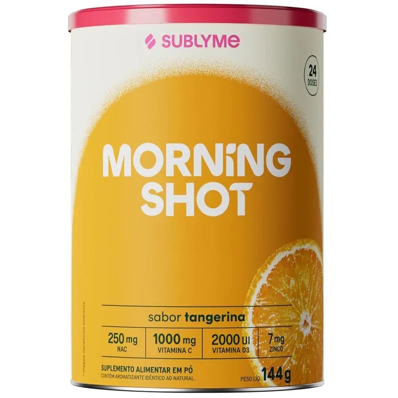 Morning Shot Sublyme (144g)
