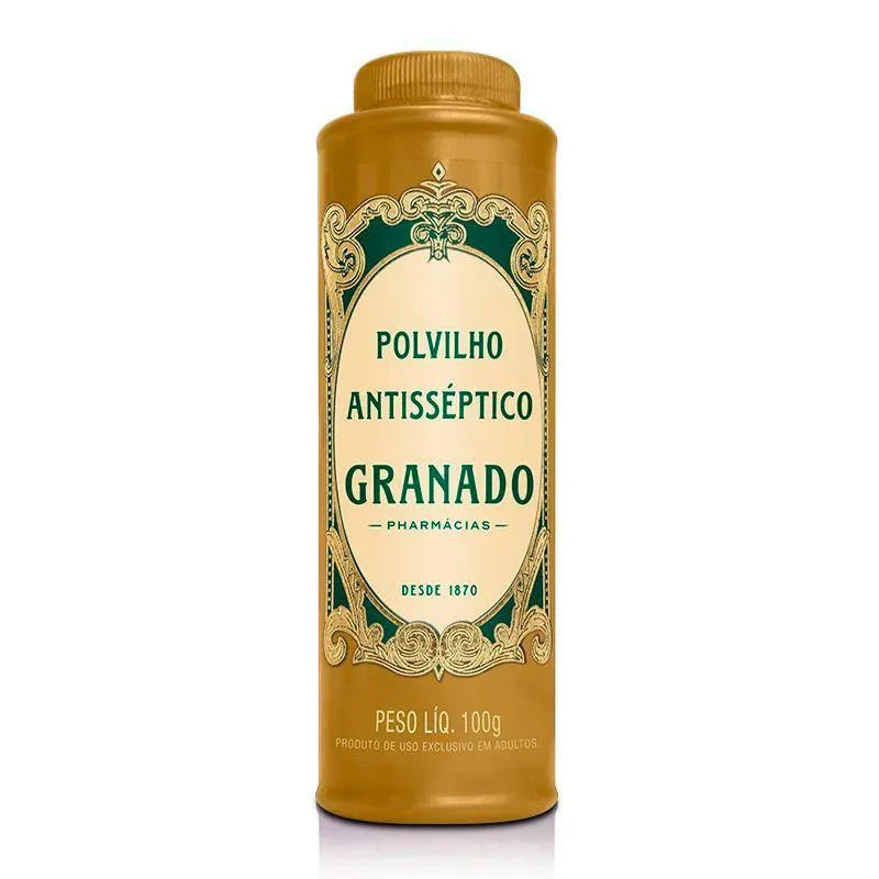 Granado Talco Polvilho Antisséptico Tradicional (100g)