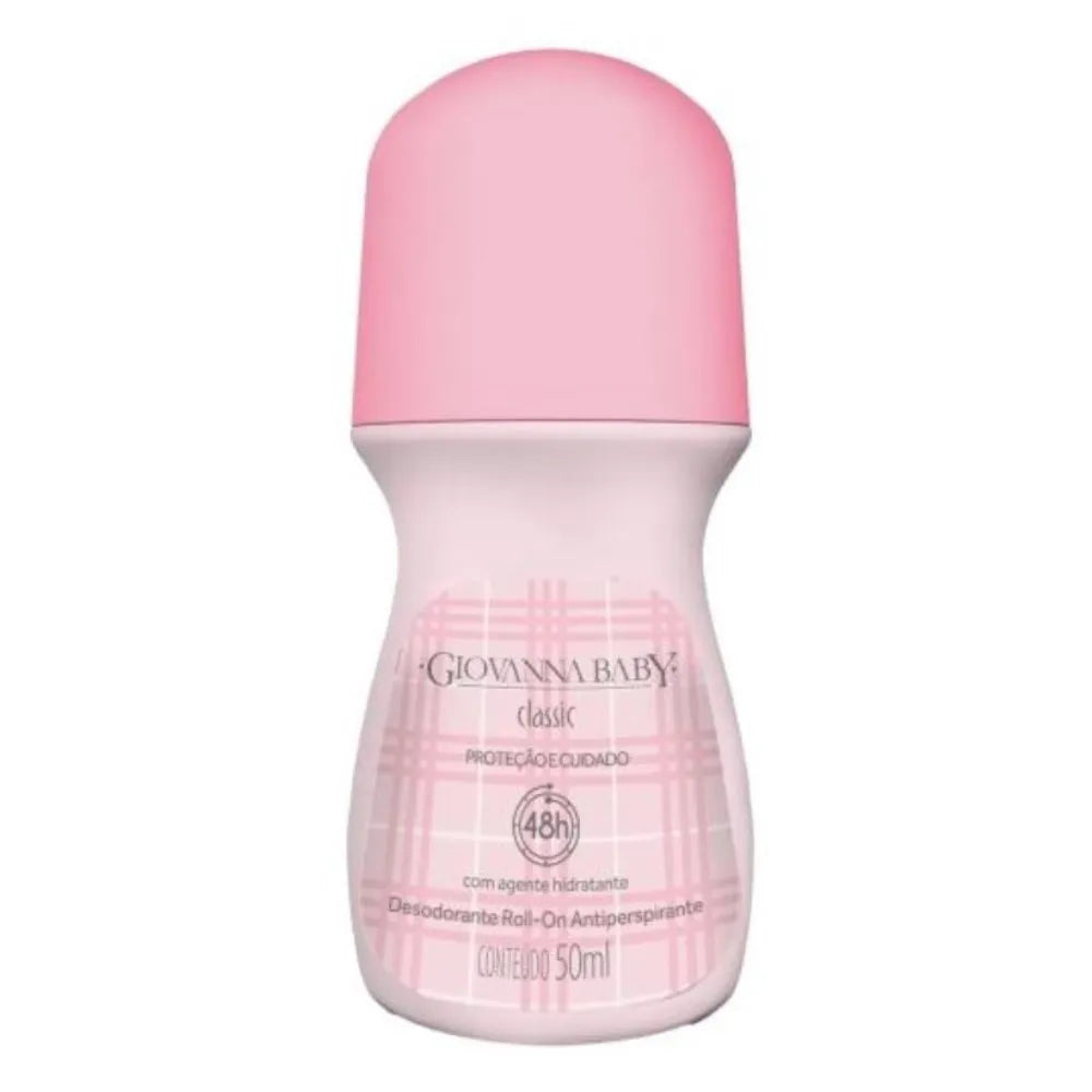 Giovanna Baby Desodorante Roll-On (50ml)