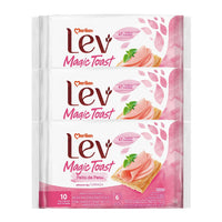 Torrada Marilan Lev Magic Toast (3x110g)