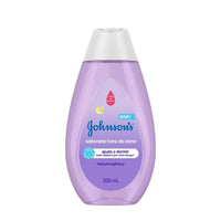 Linha Johnson’s Baby – Shampoo, Condicionador e Sabonete Líquido