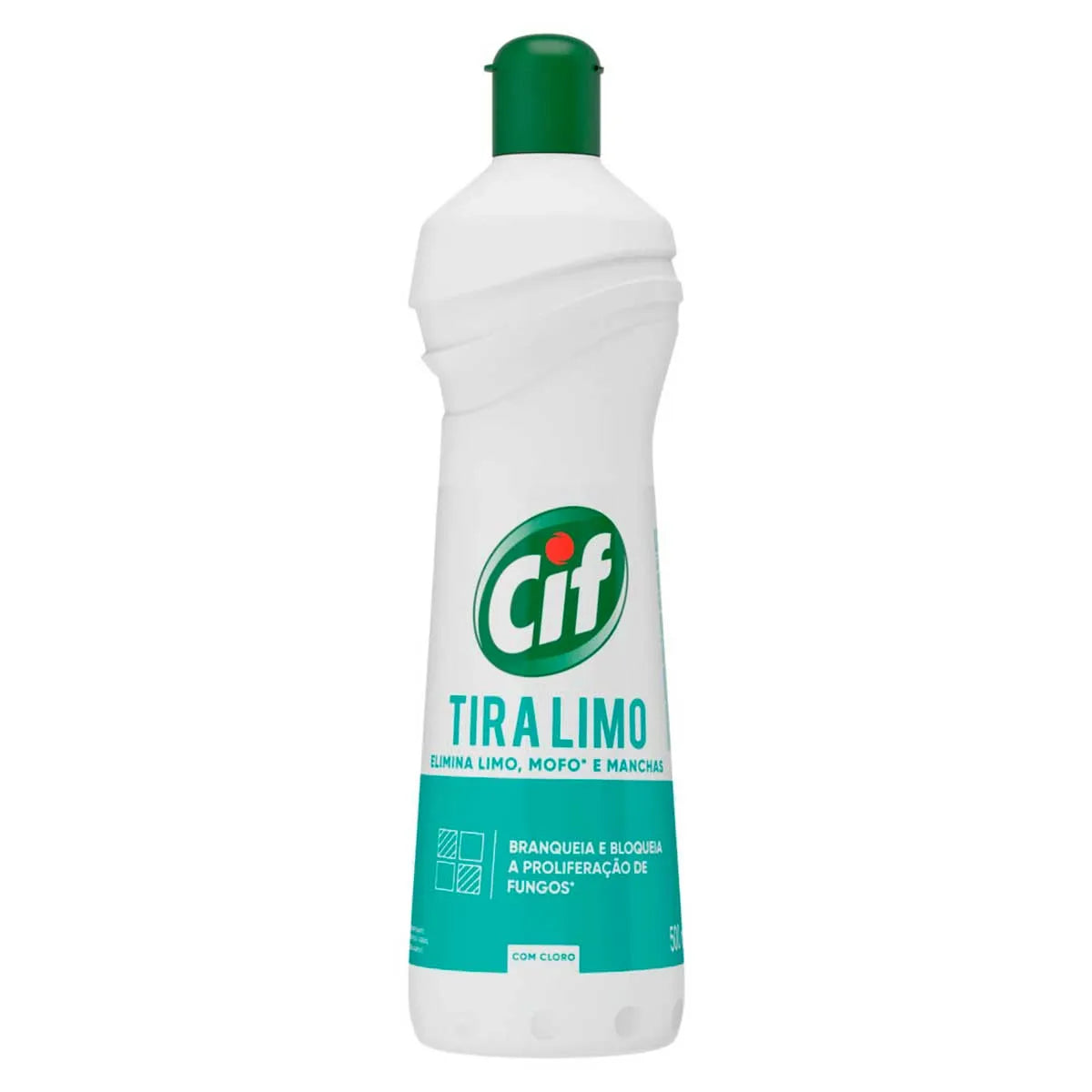 Cif Tira Limo com Cloro (500ml)