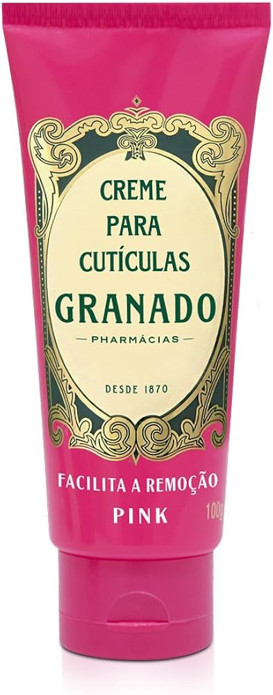 Granado Creme Para Cutículas Pink (100g)