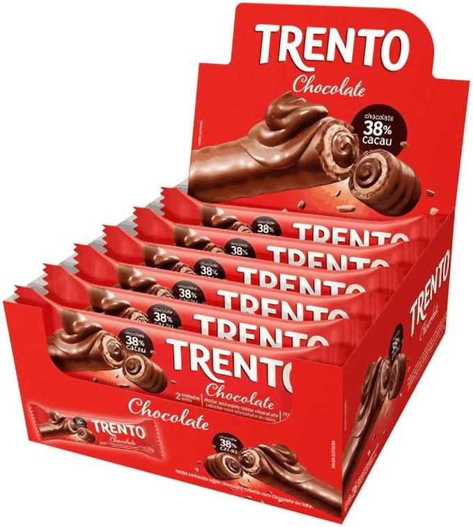 Trento Chocolate (464g)