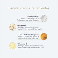 Dove Sérum Hidratante Corporal Niacinamida + Uniformizador (380ml)