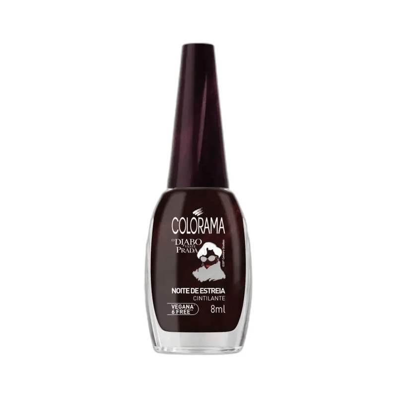 Colorama Esmalte: Noite De Estreia (8ml)