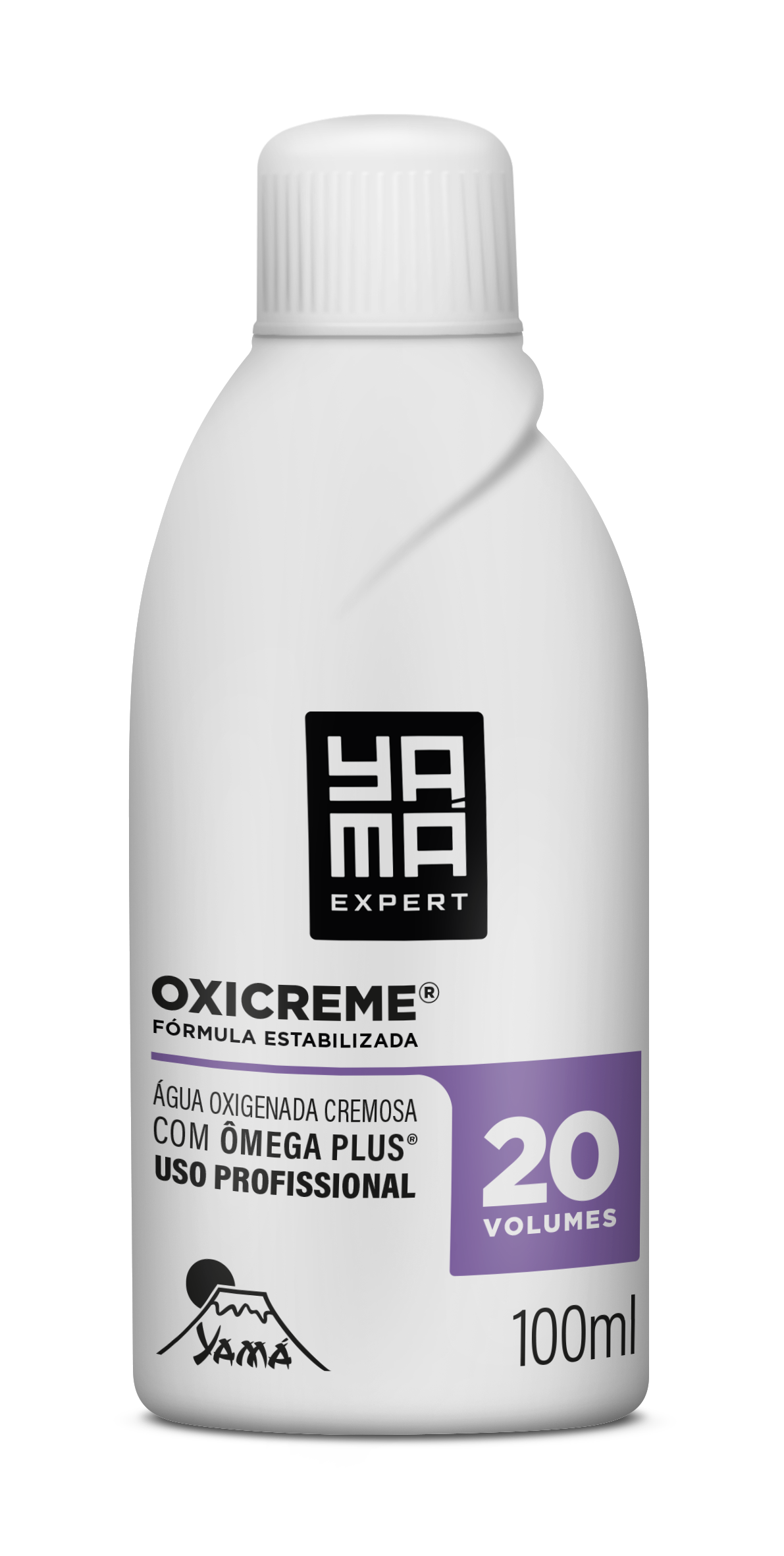 Agua Oxigenada vol Cremosa Yama 100ml