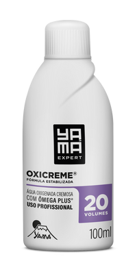 Agua Oxigenada vol Cremosa Yama 100ml