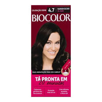 Biocolor Tinta para Cabelo - Tá pronto em 20 minutos