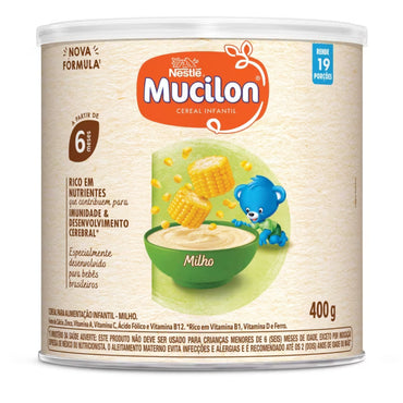 Nestlé Mucilon® Cereal Infantil (400g)