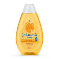 Linha Johnson’s Baby – Shampoo, Condicionador e Sabonete Líquido