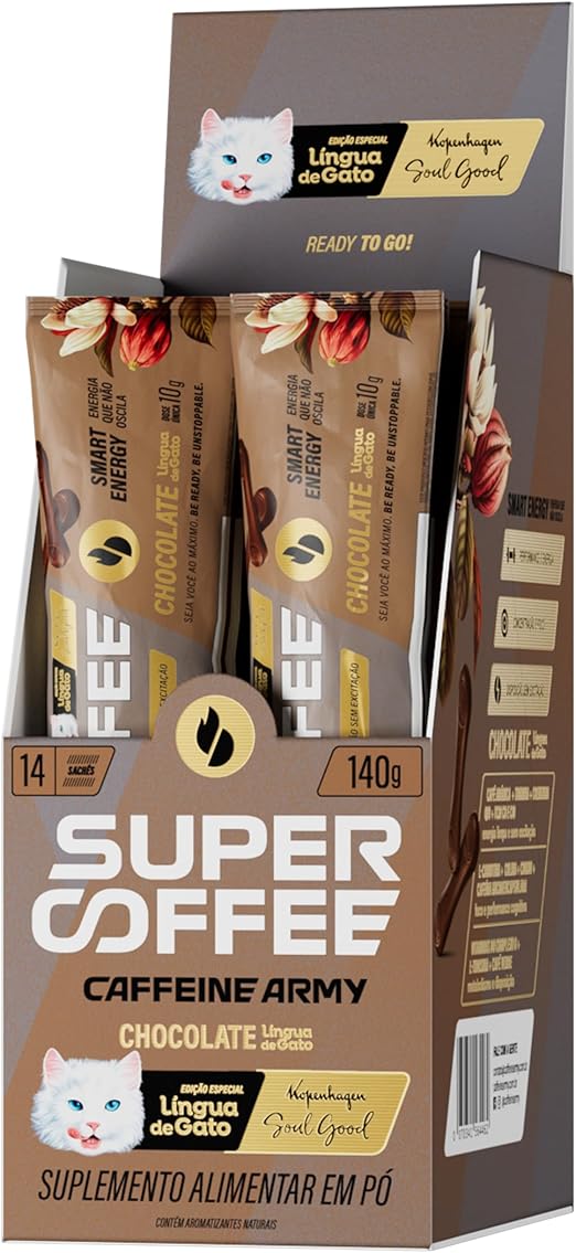 Supercoffee To Go - (140g)